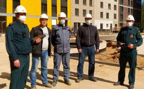 В Московской области построят жилой дом на 900 квартир