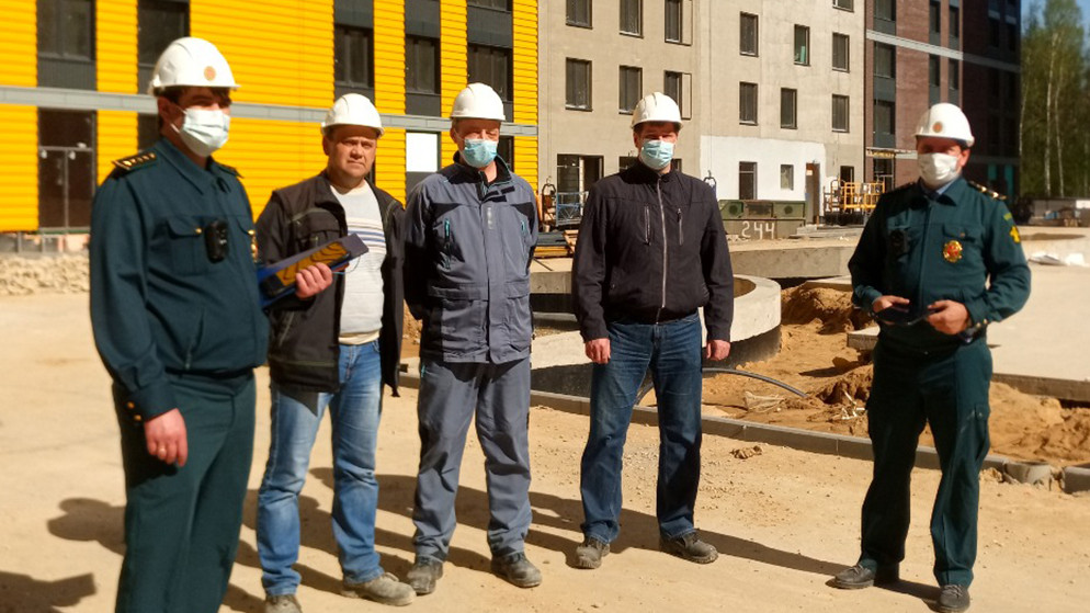В Московской области построят жилой дом на 900 квартир