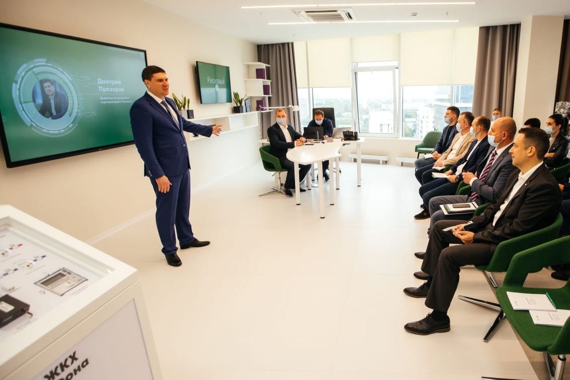 В Ростовской области открыли центр бизнес-возможностей