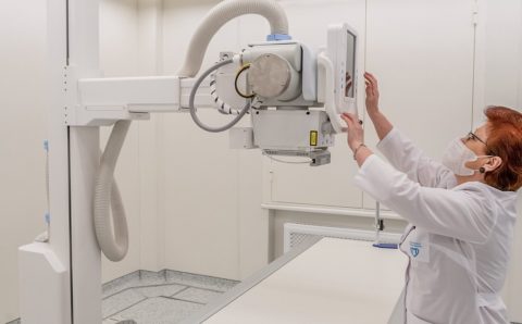 Больницы Москвы обзаведутся новыми ангиографами