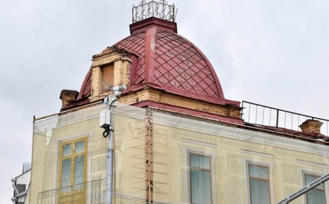 Один из самых старых особняков Москвы отреставрируют