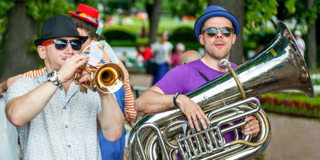 В Москве откроют площадки для выступлений уличных артистов