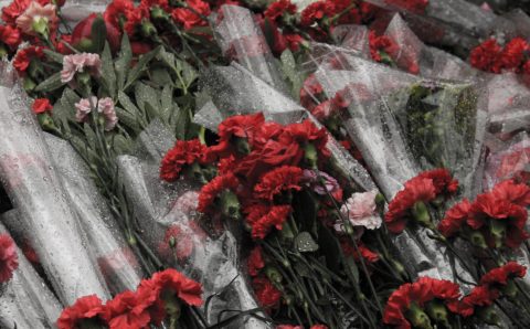 В столице пройдет акция «Цветы Победы»