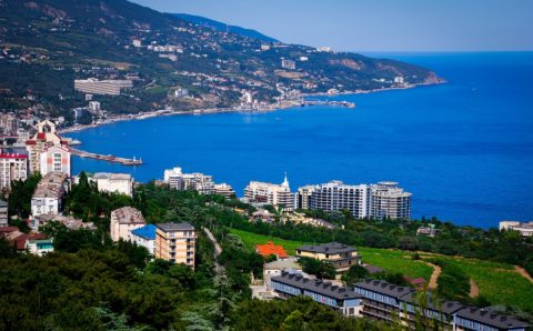 В Крыму стартовал курортный сезон