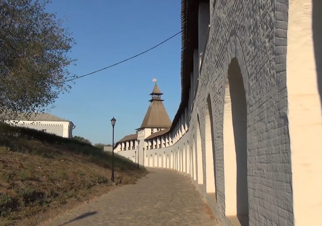 Астраханский кремль может стать объектом мирового наследия