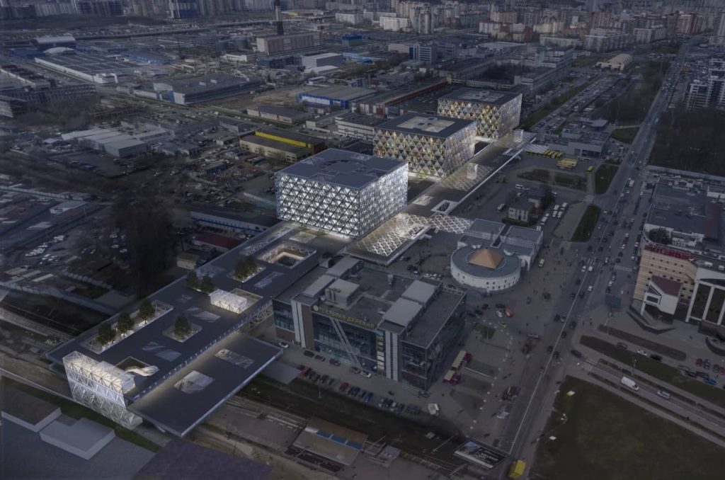 Сеть ТПУ сможет стать точкой экономического развития окраин Петербурга