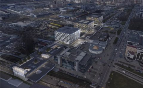Сеть ТПУ сможет стать точкой экономического развития окраин Петербурга