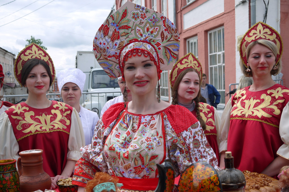 В Липецкой области пройдет фестиваль кваса и традиционной культуры
