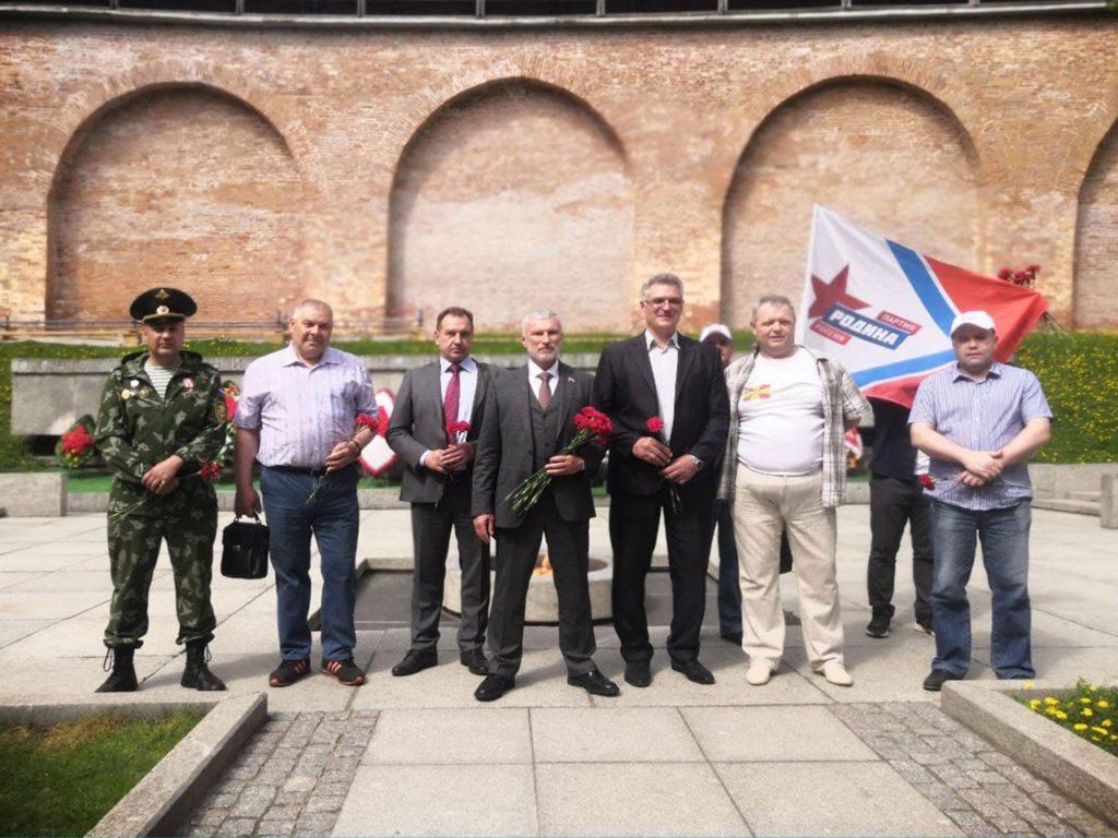 Алексей Журавлев: «Великий Новгород не должен быть дотационным регионом!»