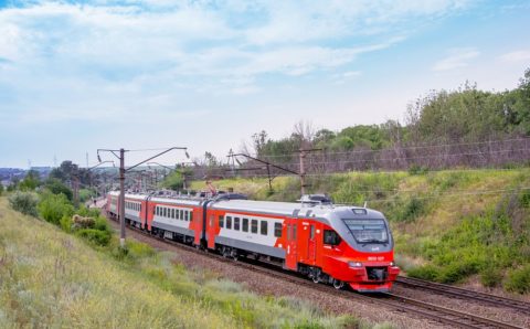 Поезда по всей России 9 мая одновременно дадут победный гудок