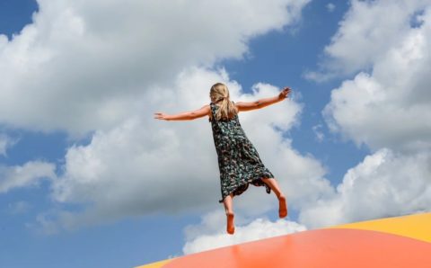 В Алтайском крае проверят на безопасность детские аттракционы