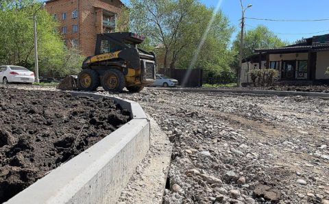 В Красноярске по дизайну горожан создадут новый сквер