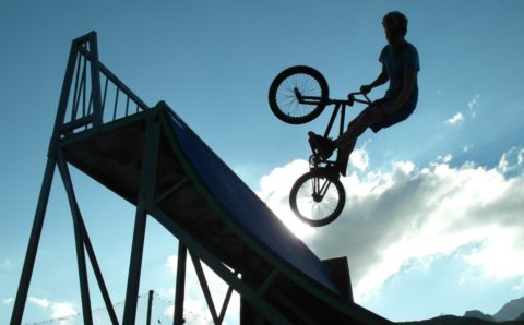 В Краснодаре пройдет фестиваль экстремальных видов спорта