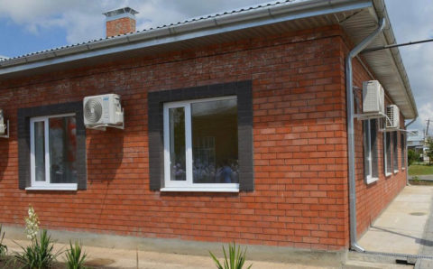 На Кубани открыли сельский офис врача общей практики
