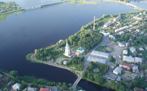 В Ярославской области проходит фестиваль авторских экскурсий