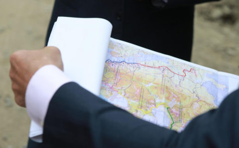 Дороги острова Русский капитально отремонтируют