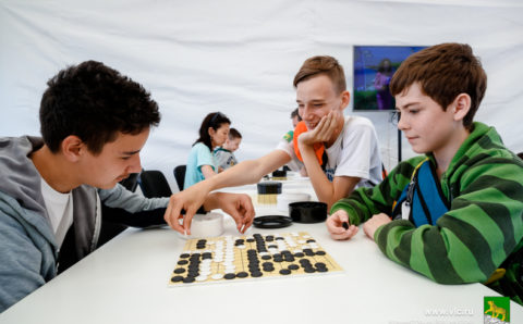 Во Владивостоке открылся всемирный фестиваль го Genius Extreme