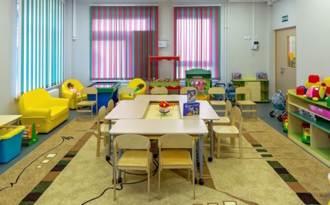 В Москве построят детский сад на 125 мест