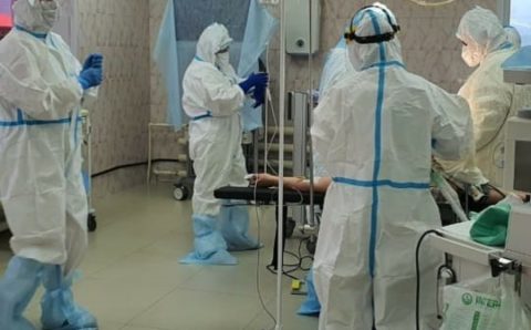 На Камчатке остановили плановую госпитализацию из-за коронавируса