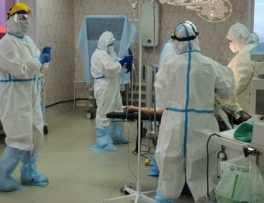 На Камчатке остановили плановую госпитализацию из-за коронавируса
