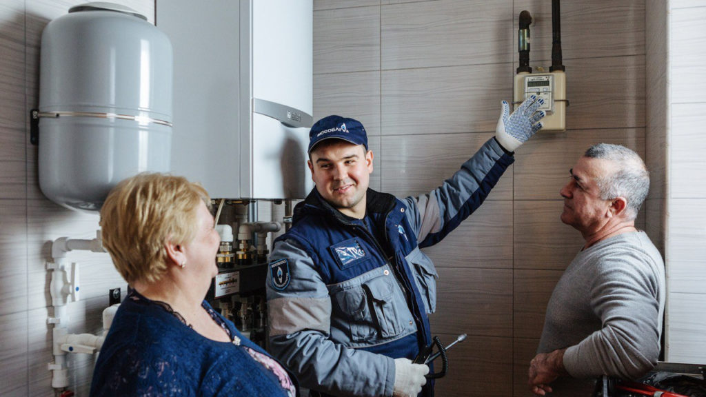 В Московской области создадут штабы по социальной газификации