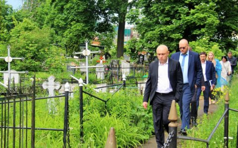 Кладбища Орла начнут благоустраивать в следующем году