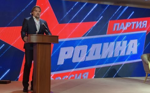 Дмитрий Булыкин рассказал, зачем идет на выборы в Госдуму