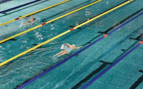 Москвичам рассказали, в каких районах появятся новые бассейны