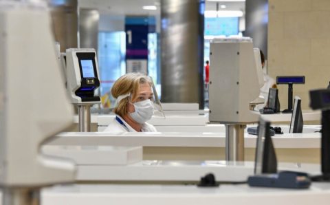 Вакцинироваться от COVID-19 теперь можно в столичных «Лужниках»
