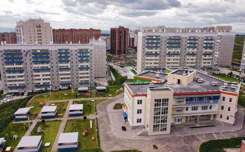 В Красноярске откроют детский сад на 175 мест