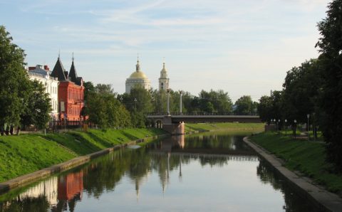 Орёл получил статус «Литературной столицы России»