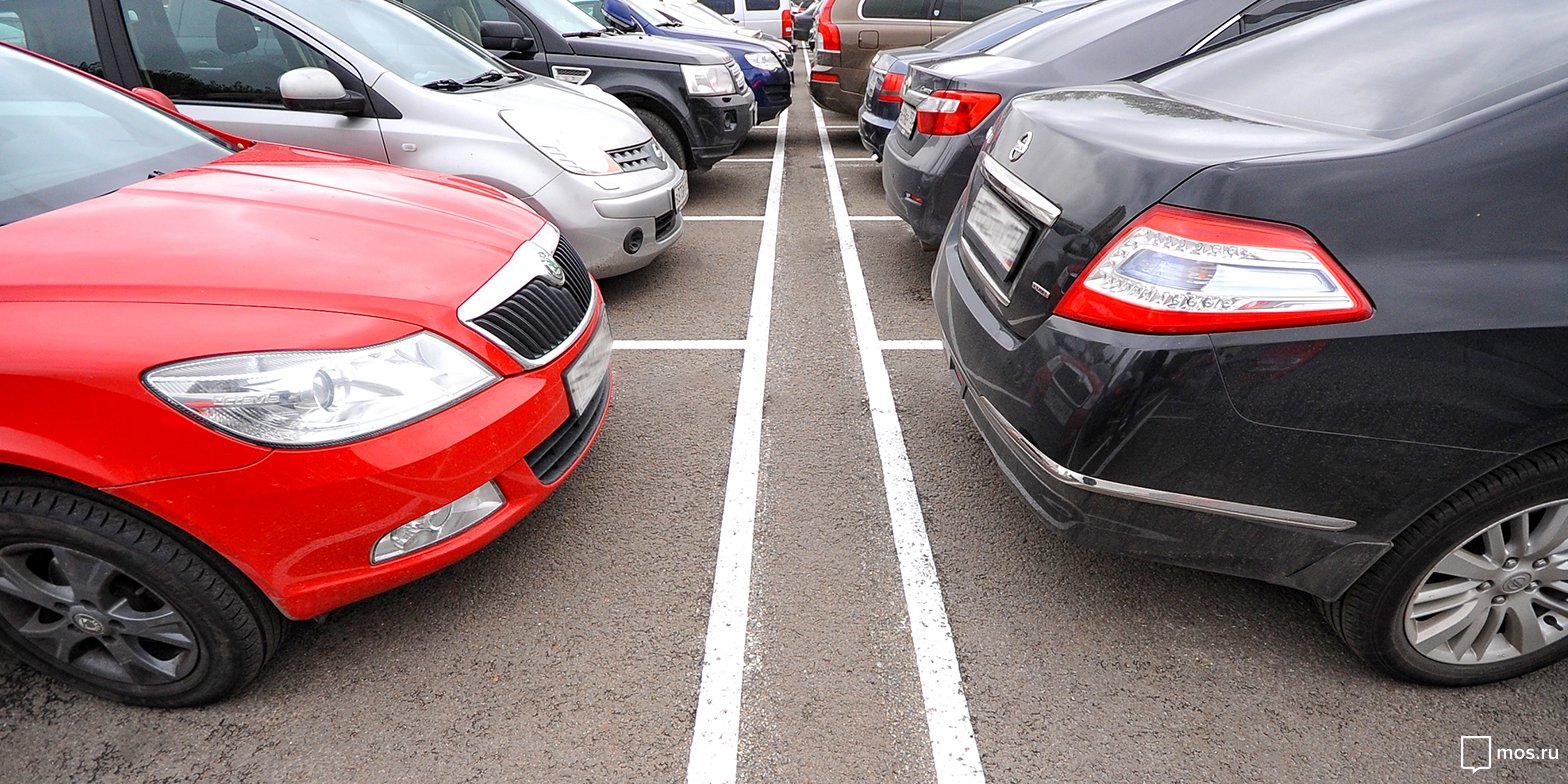 Столичные парковки вновь сделают бесплатными