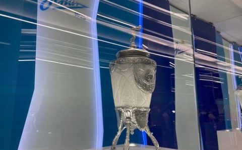 Станцию петербургского метрополитена «Зенит» открыли к Евро-2020