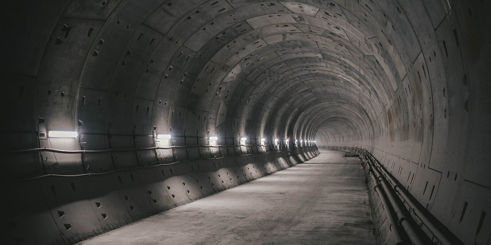 В Москве заканчивается строительство пересадочного тоннеля