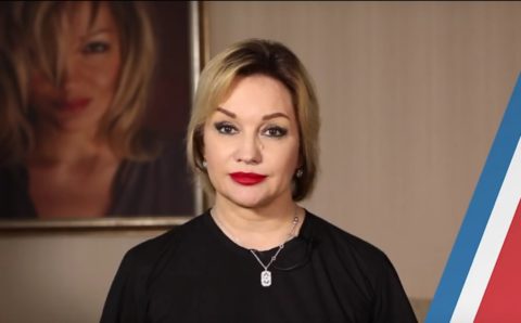 Татьяна Буланова: «Я выбираюсь в Госдуму, чтобы помочь самым незащищенным слоям населения России»