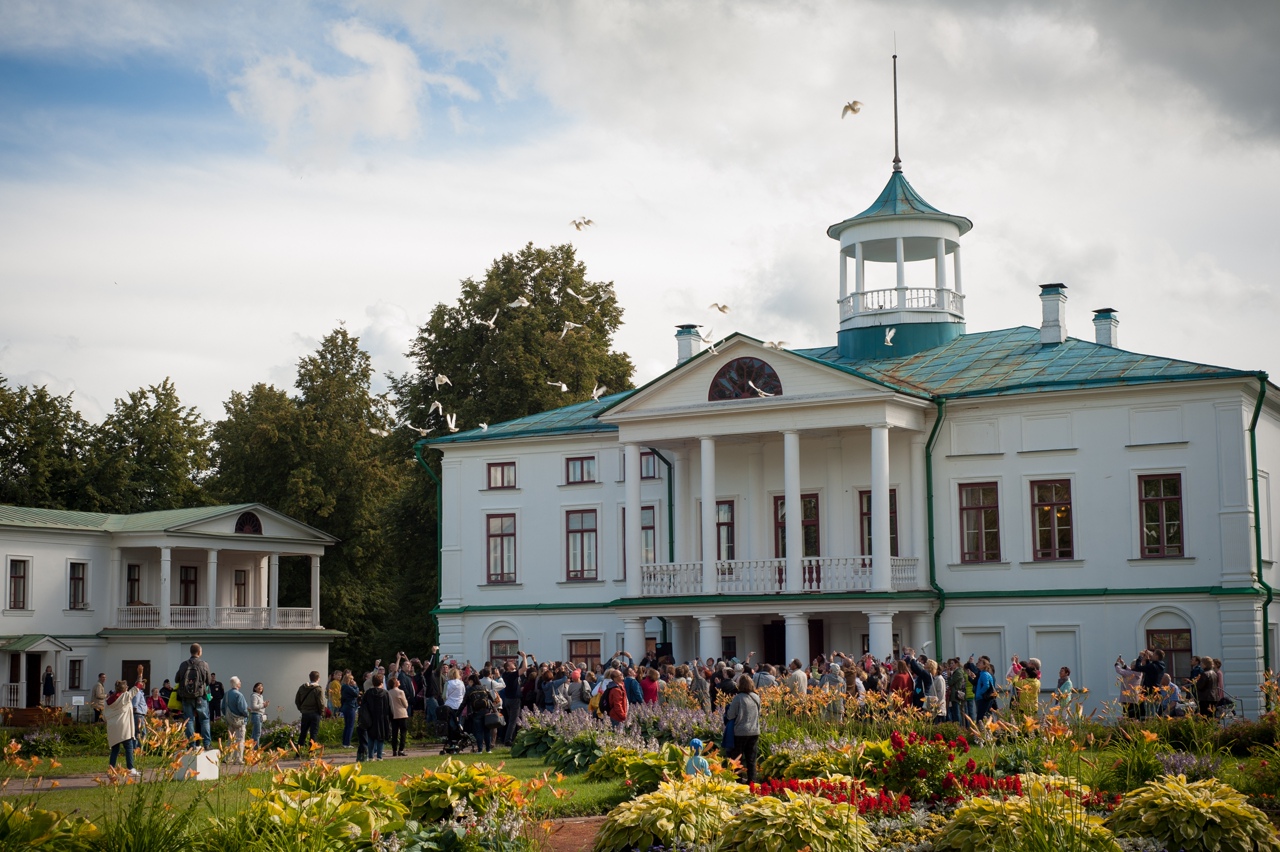 В Ярославской области откроется новый фестивальный парк