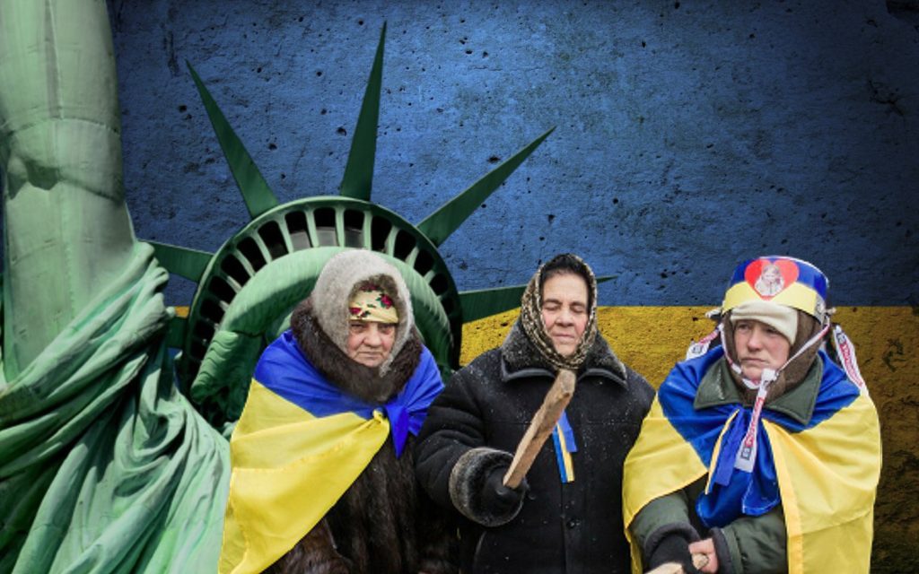 Украина теряет самобытность и людей в погоне за «украинской» идеей