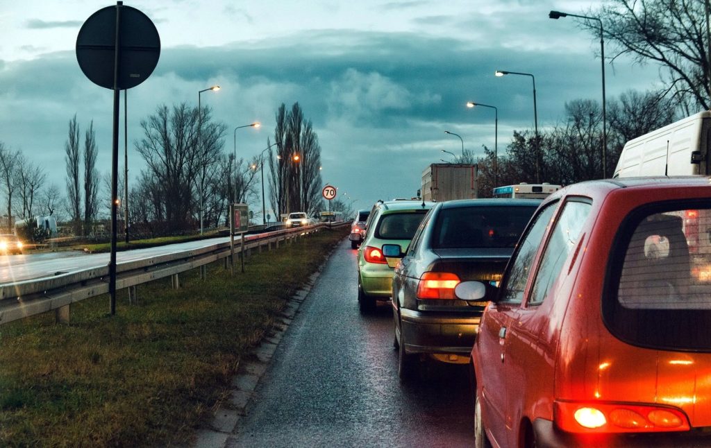 Заставят ли автомобилистов снизить скорость в городах?