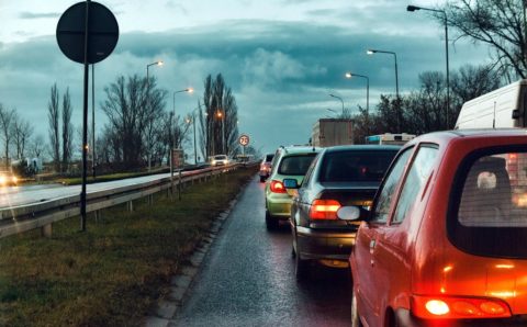 Заставят ли автомобилистов снизить скорость в городах?