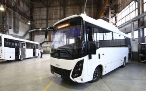 Челябинск получит 150 автобусов, работающих на экологическом топливе