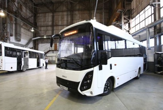 Челябинск получит 150 автобусов, работающих на экологическом топливе