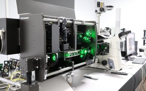 В севастопольском вузе появился уникальный атомно-силовой микроскоп