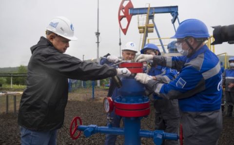 Завод по сжижению угольного метана построят на юге Кузбасса