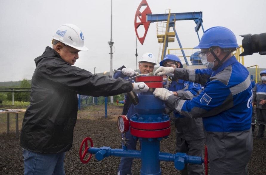 Завод по сжижению угольного метана построят на юге Кузбасса