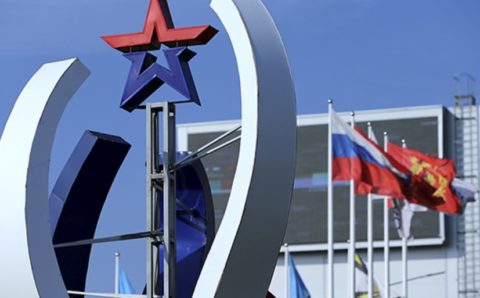 В Забайкалье появится парк «Патриот» с элементами «Партизанской деревни»