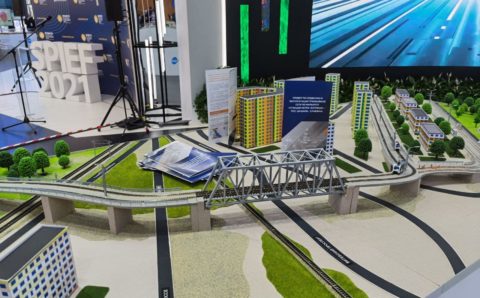 На ПМЭФ-2021 представили транспортные проекты для Санкт-Петербурга