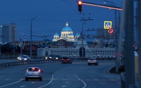 Воссоздание собора Казанской иконы Божией Матери завершится в июне