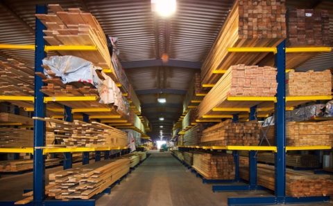 В Омской области построят деревообрабатывающий комбинат