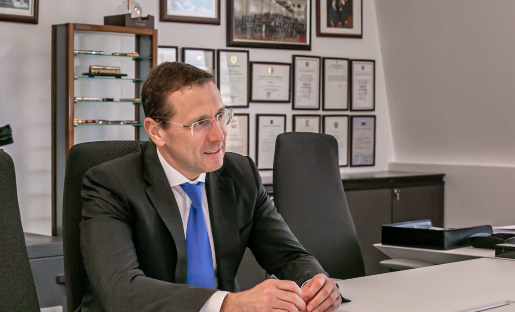 Во Владикавказе госкорпорация поможет модернизировать водную станцию