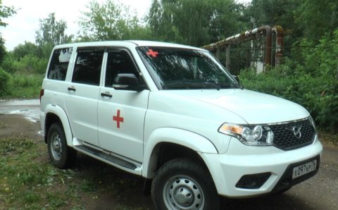 В Ярославской области врачи получили новые автомобили